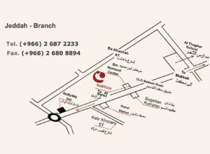 Jeddah Branch